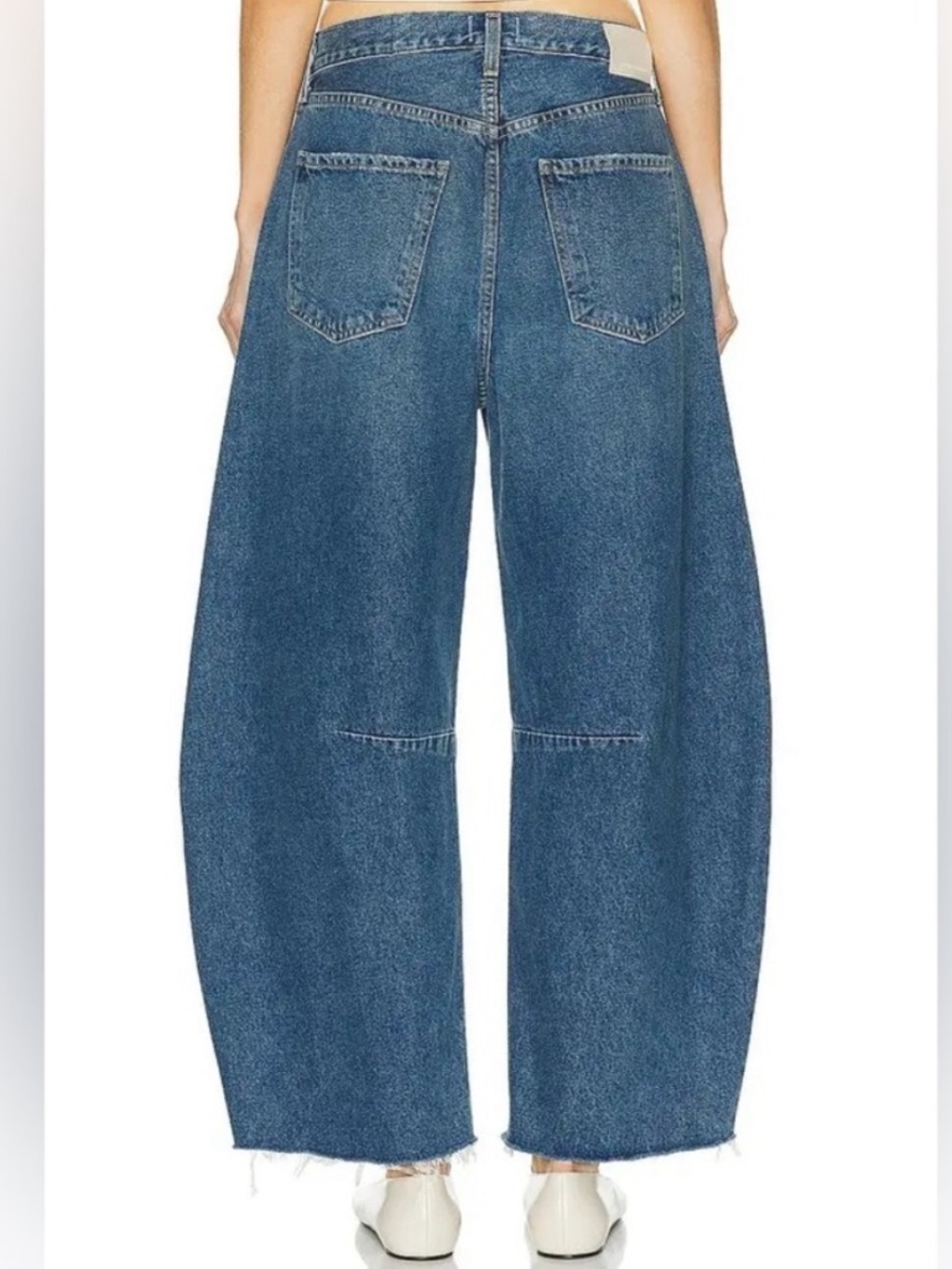 Citizens Of Humanity Blue Wide-Leg Jeans
LIKE NEw - Picture 2 of 10